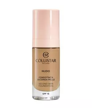 Жидкая основа Collistar Nudo Second Skin, 3G - Naturale Dorato, 30 ml