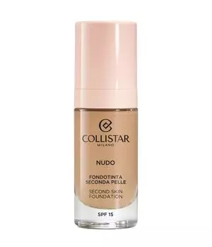 Жидкая основа Collistar Nudo Second Skin, 3N - Naturale, 30 ml