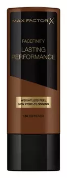 Жидкая основа для длительного эффекта Max Factor Facefinity Lasting Performance, оттенок 150 Espresso 35 мл
