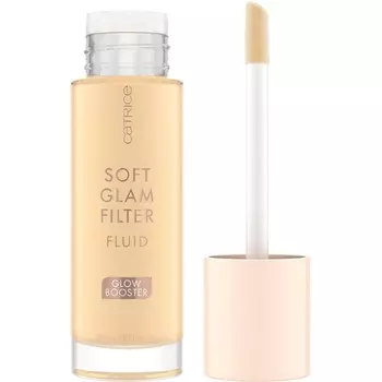 Жидкая основа для фильтра Soft Glam 010 Fair-Light, 30 мл, Catrice