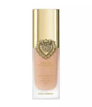Жидкая основа Dolce&Gabbana Everlast Foundation 24h Full Coverage, Nr. 14W - Light Medium, 27 ml