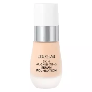 Жидкая основа douglas make up skin augmenting serum foundation Douglas Collection, цвет nr. 1 fair, 29 мл