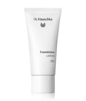 Жидкая основа Dr. Hauschka Teint Foundation, Nr. 001 - Cashew, 30 ml