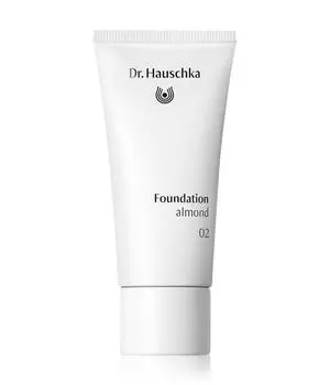Жидкая основа Dr. Hauschka Teint Foundation, Nr. 02 - Almond, 30 ml