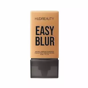 Жидкая основа easy blur foundation Huda Beauty, цвет nr. 420g toffee, 30 мл