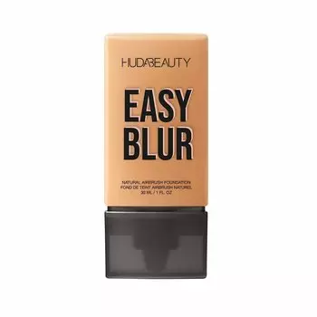 Жидкая основа easy blur foundation Huda Beauty, цвет nr. 400g macchiato, 30 мл
