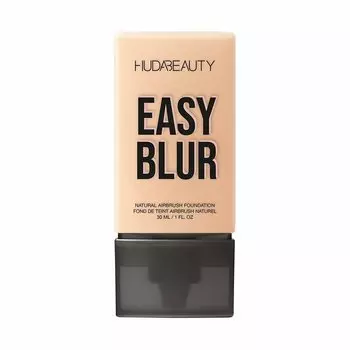 Жидкая основа easy blur foundation Huda Beauty, цвет nr. 120b vanilla, 30 мл