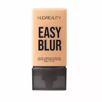 Жидкая основа easy blur foundation Huda Beauty, цвет nr. 255b apple pie, 30 мл