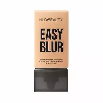 Жидкая основа easy blur foundation Huda Beauty, цвет nr. 300n latte, 30 мл