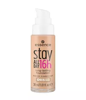 Жидкая основа essence stay ALL DAY 16h long-lasting, Nr. 09.5 - Soft Buff, 30 ml