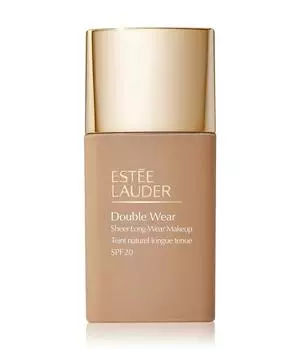 Жидкая основа ESTE LAUDER Double Wear Sheer Long-Wear Makeup SPF 20, 3N1 Ivory Beige, 30 ml