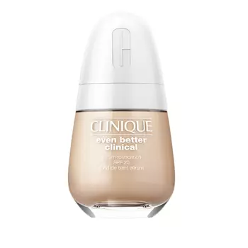 Жидкая основа even better clinical serum foundation spf 20 Clinique, цвет cn08 linen, 30 мл