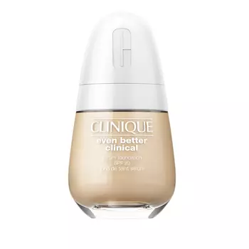 Жидкая основа even better clinical serum foundation spf 20 Clinique, цвет cn28 ivory, 30 мл