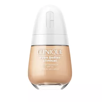 Жидкая основа even better clinical serum foundation spf 20 Clinique, цвет cn20 fair, 30 мл