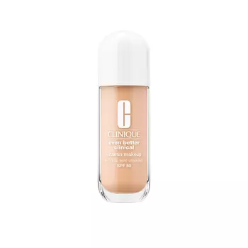 Жидкая основа even better clinical vitamin makeup spf50 Clinique, цвет nr. 2 light cool, 30 мл