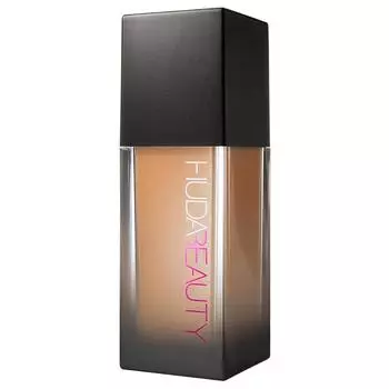 Жидкая основа #fauxfilter luminous matte foundation Huda Beauty, цвет nr. 400g macchiato, 35 мл