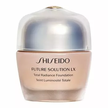Жидкая основа future solution lx total radiance foundation spf15 Shiseido, цвет nr. n2, 30 мл