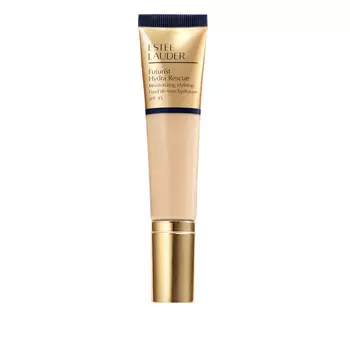 Жидкая основа futurist hydra rescue moisturizing makeup spf 45 Este Lauder, цвет nr. 1w2 sand, 35 мл