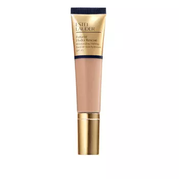 Жидкая основа futurist hydra rescue moisturizing makeup spf 45 Este Lauder, цвет nr. 3n2 wheat, 35 мл