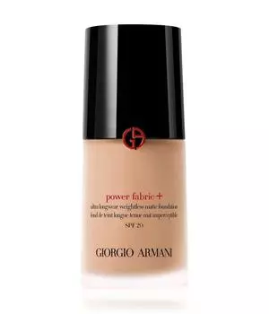 Жидкая основа Giorgio Armani Power Fabric + Longwear High Coverage Foundation, Nr. 5.0, 30 ml