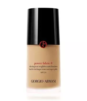 Жидкая основа Giorgio Armani Power Fabric + Longwear High Coverage Foundation, Nr. 4.5, 30 ml