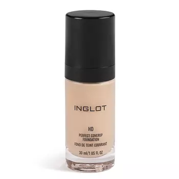 Жидкая основа hd perfect coverup foundation Inglot, цвет nr. 71, 30 мл