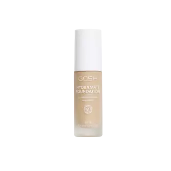 Жидкая основа hydramatt foundation spf15 Gosh, цвет nr. 004y light, 30 мл