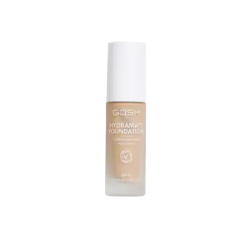 Жидкая основа hydramatt foundation spf15 Gosh, цвет nr. 008n medium, 30 мл