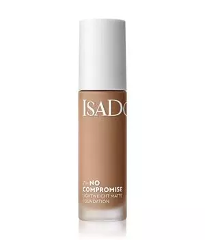 Жидкая основа IsaDora No Compromise Lightweight Matte Foundation, Nr. 5C, 30 ml