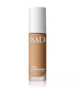 Жидкая основа IsaDora No Compromise Lightweight Matte Foundation, Nr. 5N, 30 ml