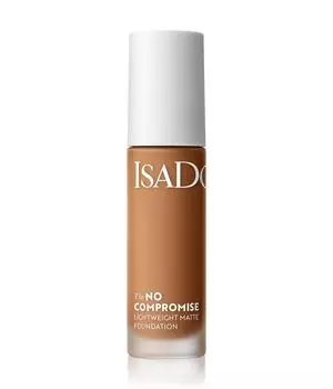 Жидкая основа IsaDora No Compromise Lightweight Matte Foundation, Nr. 7W, 30 ml