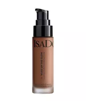 Жидкая основа IsaDora Wake Up the Glow Foundation, 9N, 30 ml