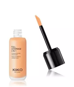 Жидкая основа KIKO Milano Full Coverage 2-in-1, Neutral Gold 95, 25 ml