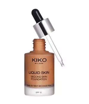 Жидкая основа KIKO Milano Liquid Skin Second Skin Foundation, 145 Neutral, 30 ml
