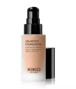 Жидкая основа KIKO Milano Unlimited Foundation, 05 Rose, 30 ml