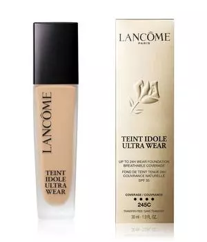 Жидкая основа LANCME Teint Idole Ultra Wear 24H Wear & Comfort, Nr. 245C (Frher 01), 30 ml