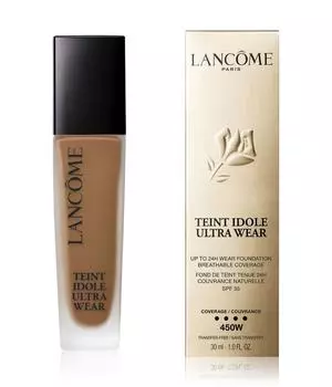 Жидкая основа LANCME Teint Idole Ultra Wear 24H Wear & Comfort, Nr. 450W (Frher 09), 30 ml