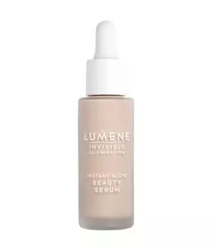 Жидкая основа Lumene Invisible Illumination Glow Beauty Serum, Universal Light, 30 ml