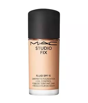 Жидкая основа MAC Studio Fix Fluid SPF 15 mini, Nr. NW13, 15 ml
