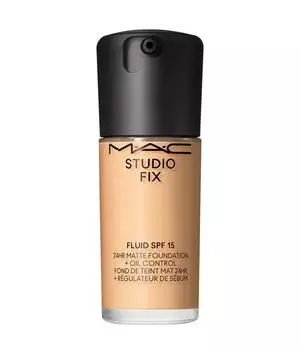 Жидкая основа MAC Studio Fix Fluid SPF 15, Nr. C40, 30 ml