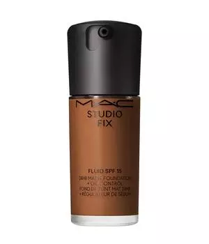 Жидкая основа MAC Studio Fix Fluid SPF 15, Nr. NC55, 30 ml