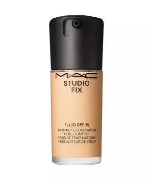 Жидкая основа MAC Studio Fix Fluid SPF 15, Nr. NC15, 30 ml