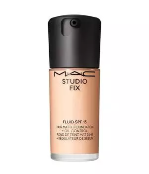 Жидкая основа MAC Studio Fix Fluid SPF 15, Nr. N4, 30 ml