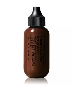 Жидкая основа MAC Studio Radiance Face And Body Radiant Sheer, N7, 50 ml