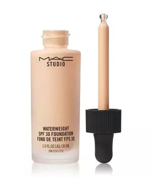 Жидкая основа MAC Studio Waterweight SPF 30/PA++ Foundation, NC25, 30 ml