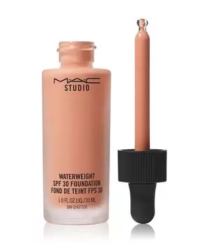 Жидкая основа MAC Studio Waterweight SPF 30/PA++ Foundation, NW43, 30 ml