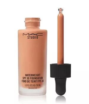 Жидкая основа MAC Studio Waterweight SPF 30/PA++ Foundation, NC50, 30 ml