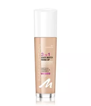 Жидкая основа Manhattan 3in1 Easy Match, Nr. 30.2 - Porcelain, 30 ml