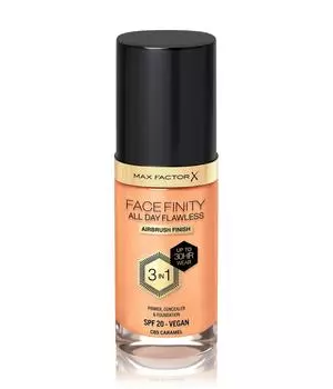 Жидкая основа Max Factor Facefinity All Day Flawless, Nr. 85 Caramel, 30 ml