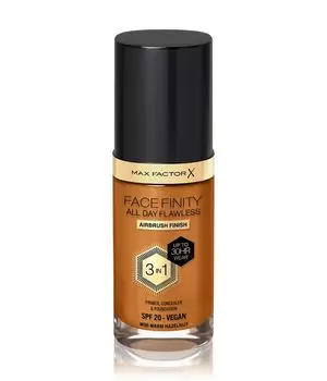 Жидкая основа Max Factor Facefinity All Day Flawless Foundation, Nr. 98. Harm hazelnut, 30 ml
